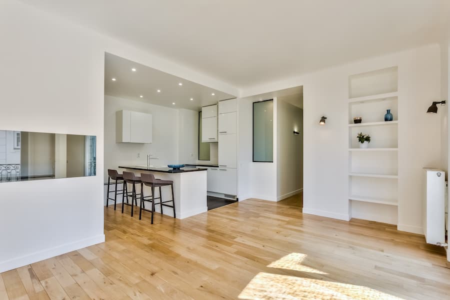 PARIS 9e - Appartement 75m²