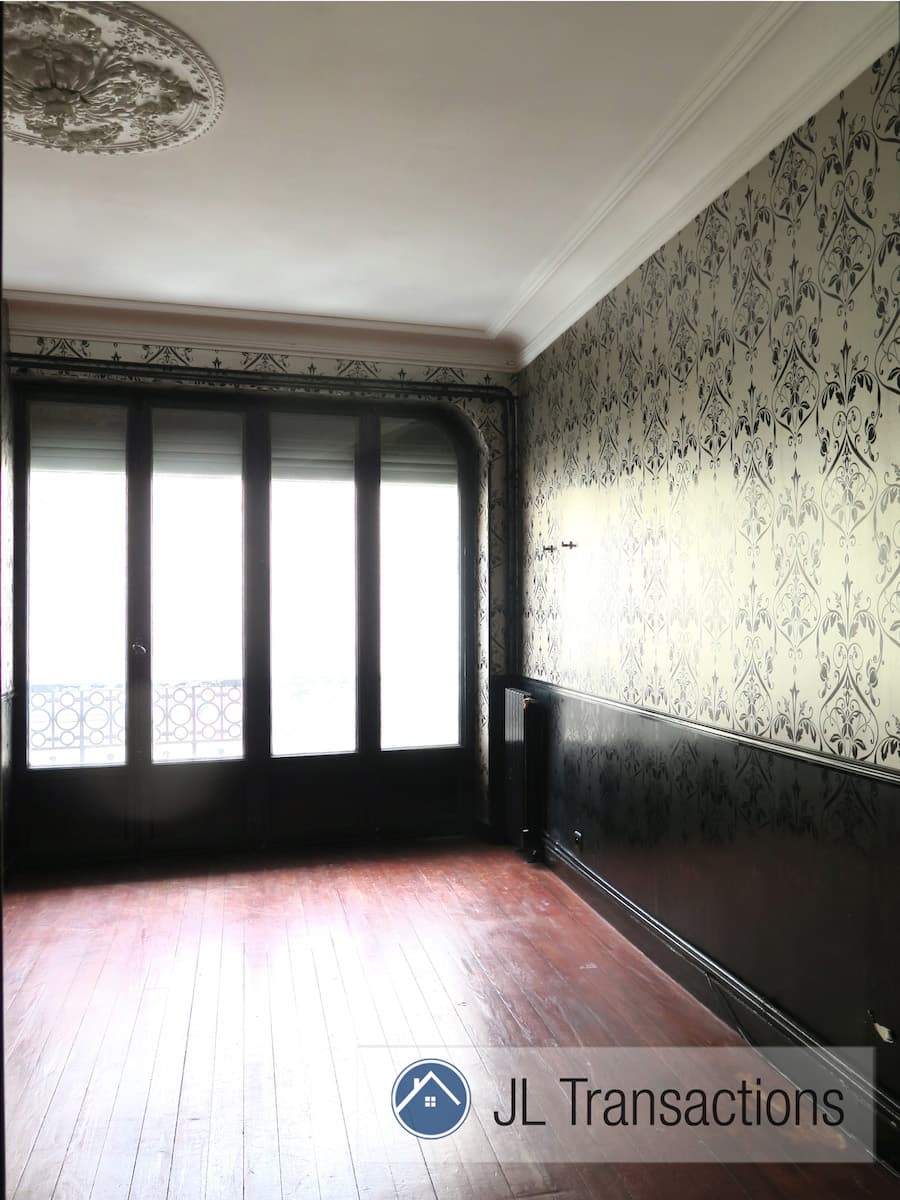 BORDEAUX Palais de Justice - 95m²