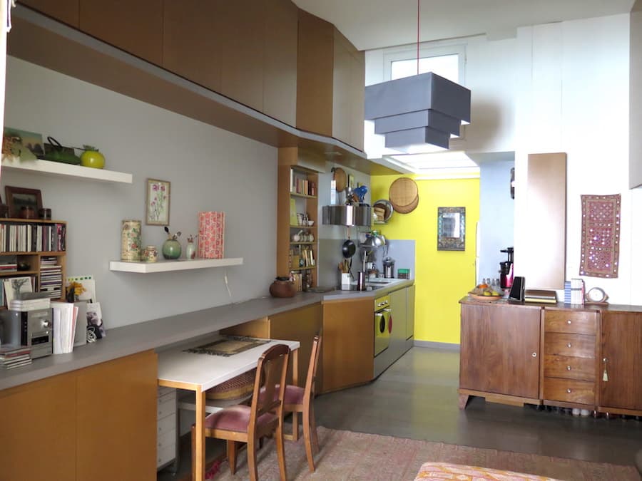 BORDEAUX Saint-Michel - Appartement 55m²