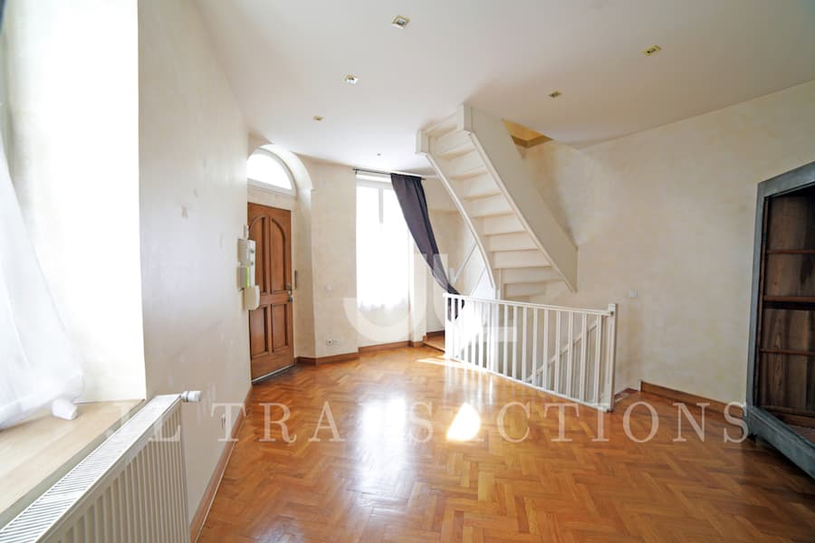 BORDEAUX Saint-Seurin, Maison 55m²