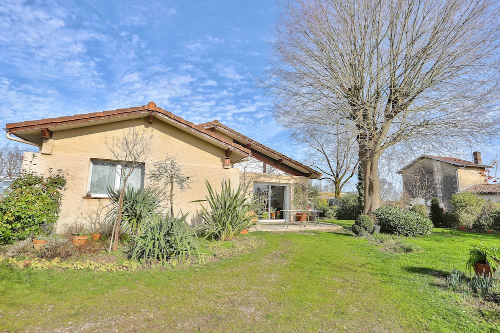 Beautiran, Maison 95m2