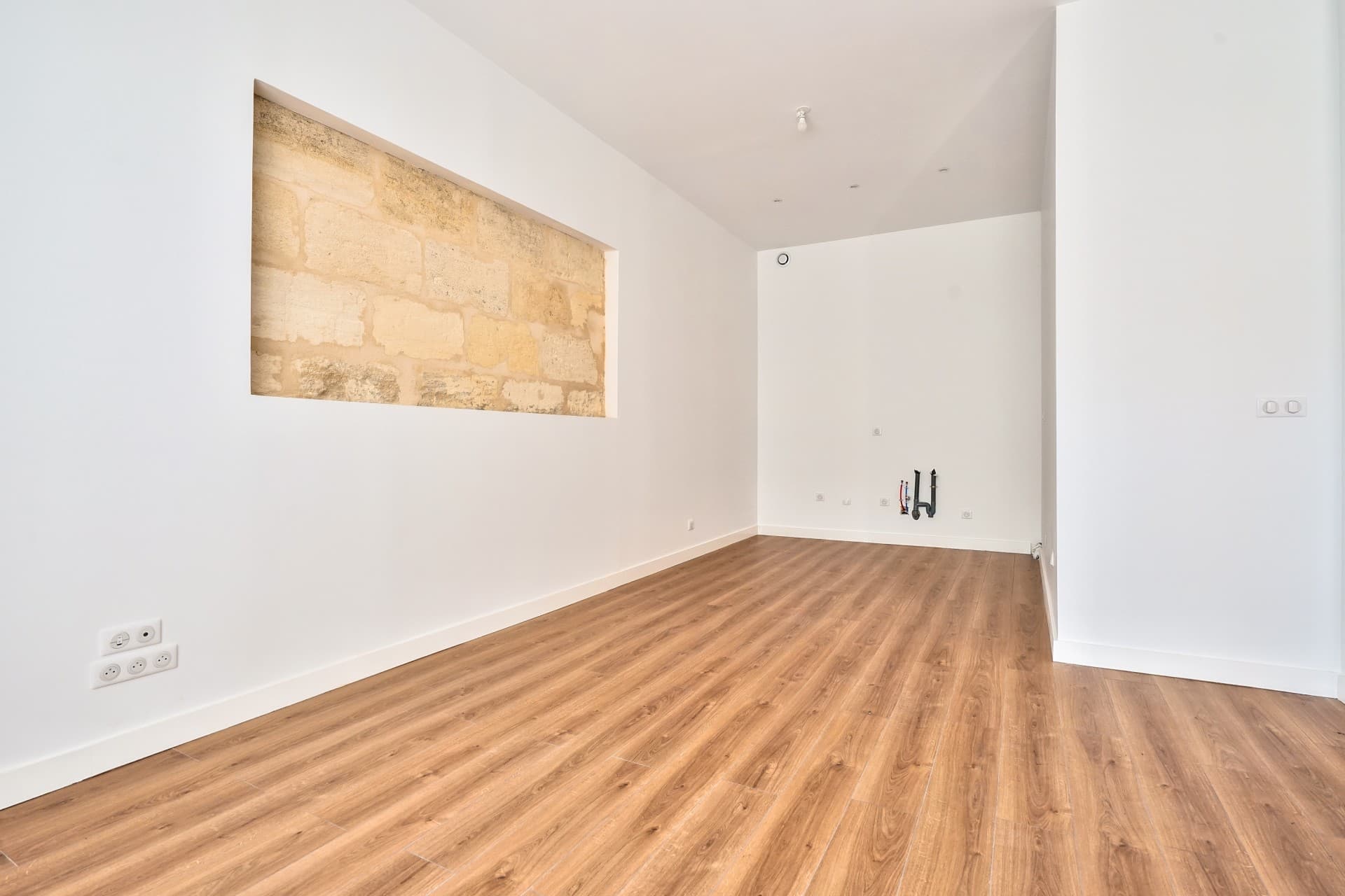 Bordeaux Centre, Maison de Ville