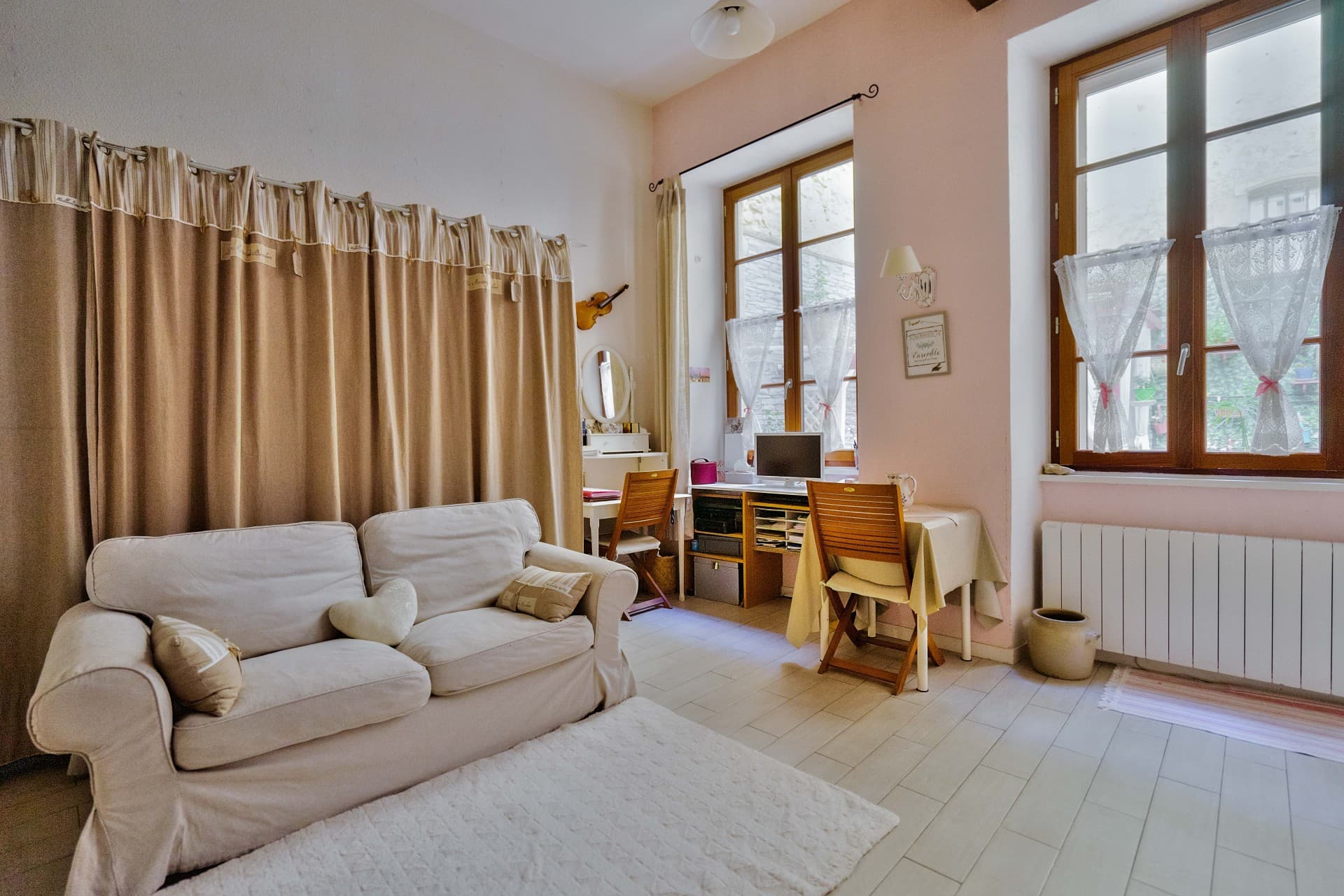 Bordeaux, Centre Historique, Studio 24m2