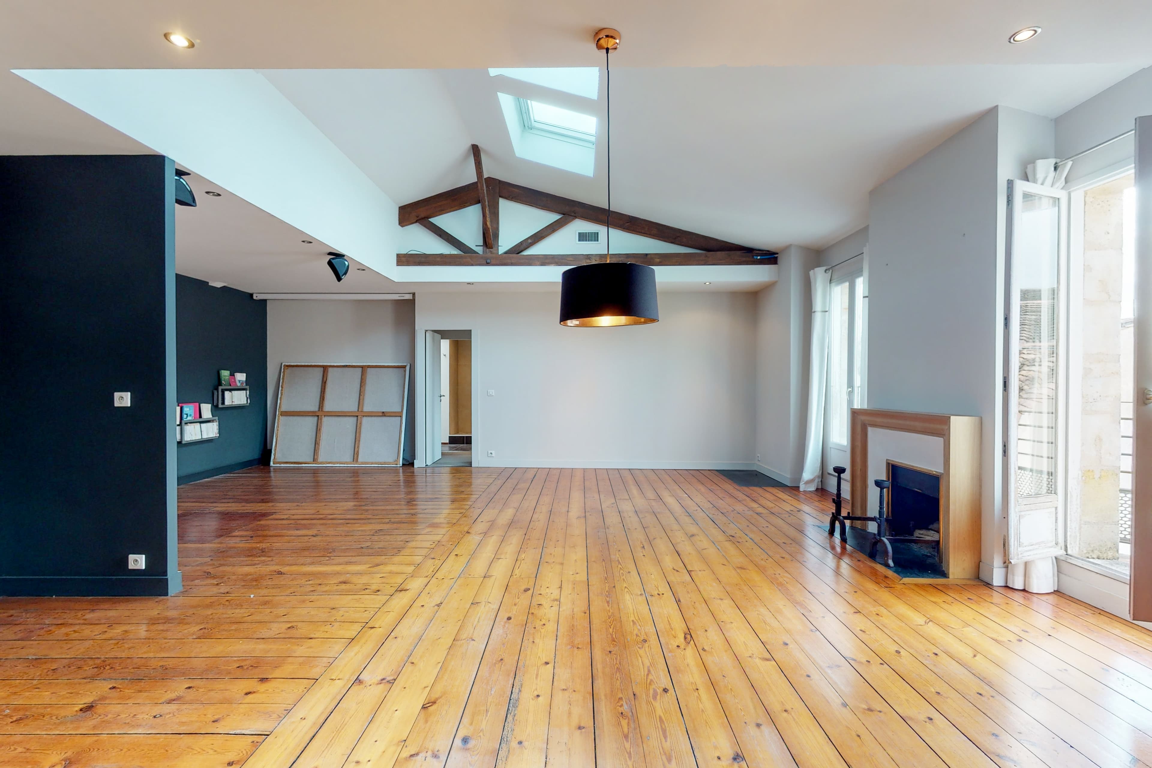 Bordeaux Chartrons , Appartement 4 Pièces 137m2