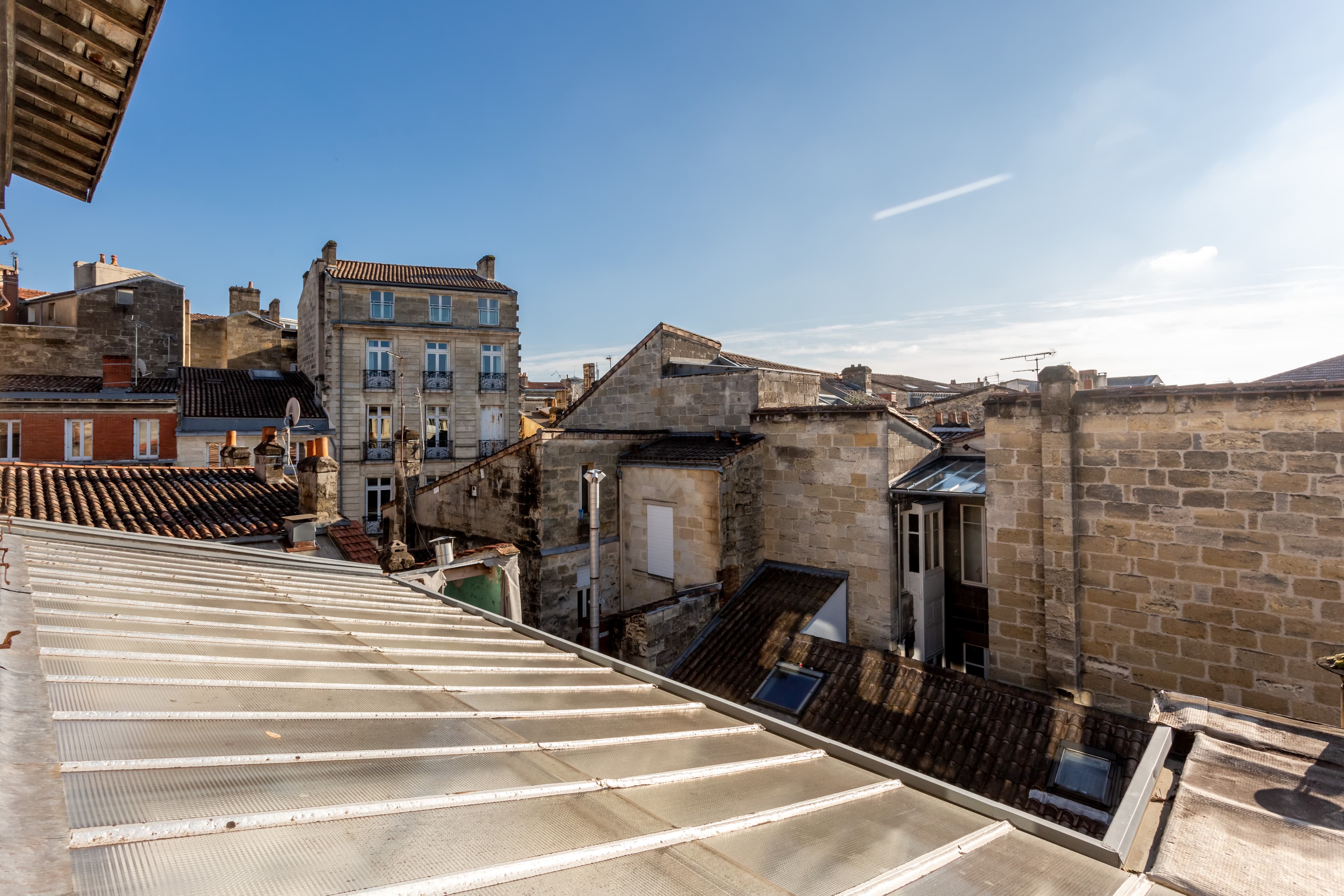 Musée d'Aquitaine, Appartement T3 108m2