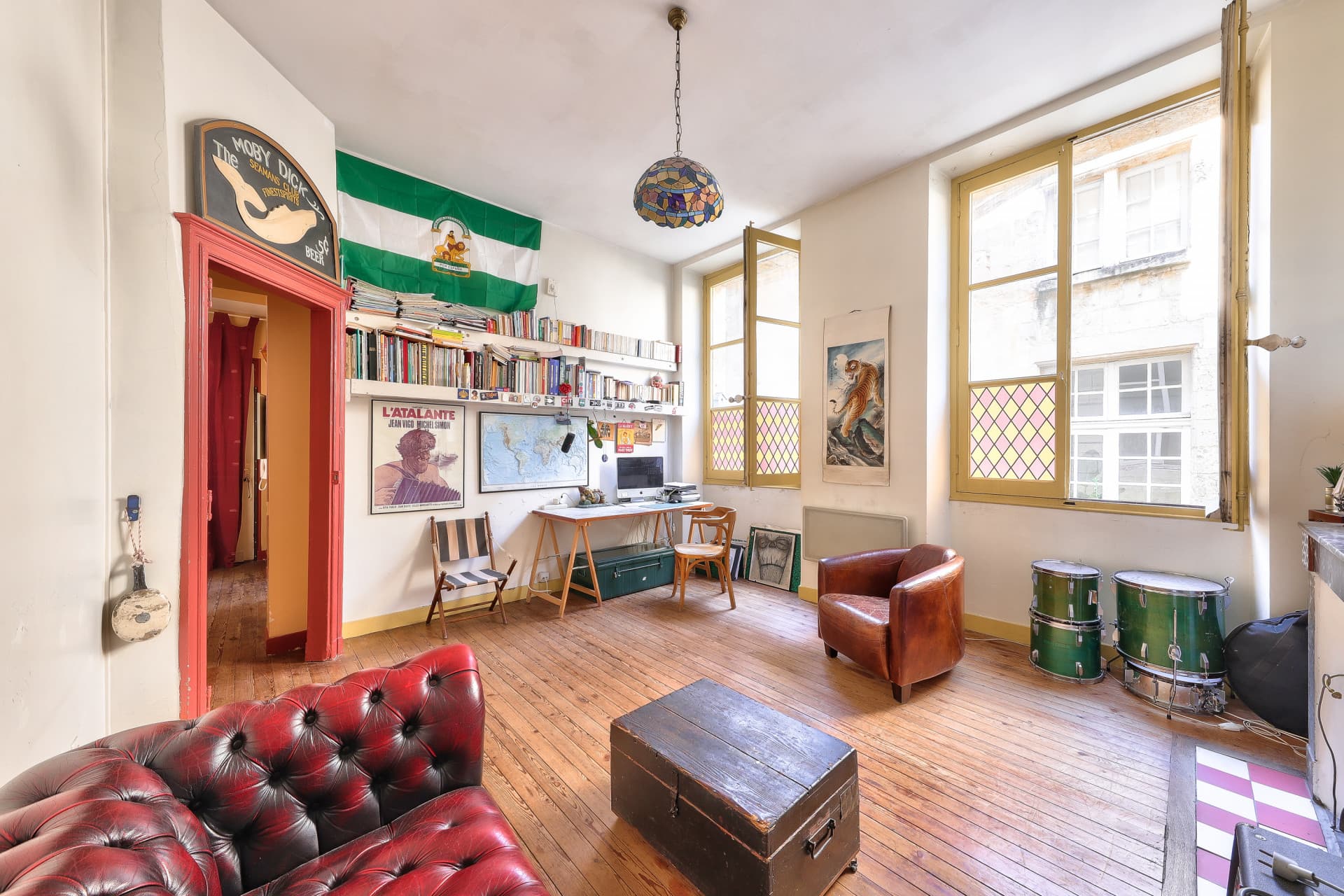 Centre Historique - Appartement deux pièces 47m2