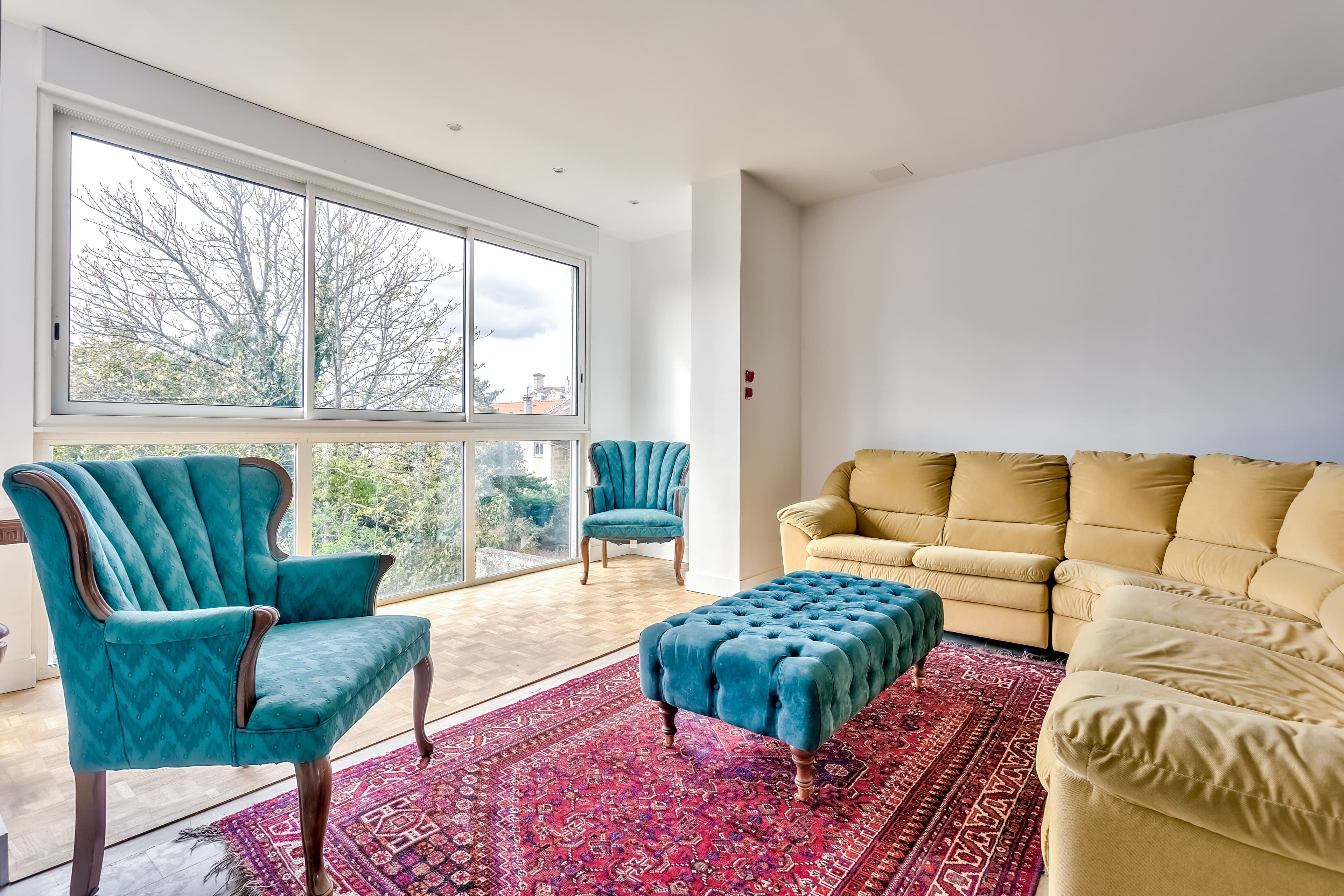 4 pièces 90 M² - Quartier Saint Genes