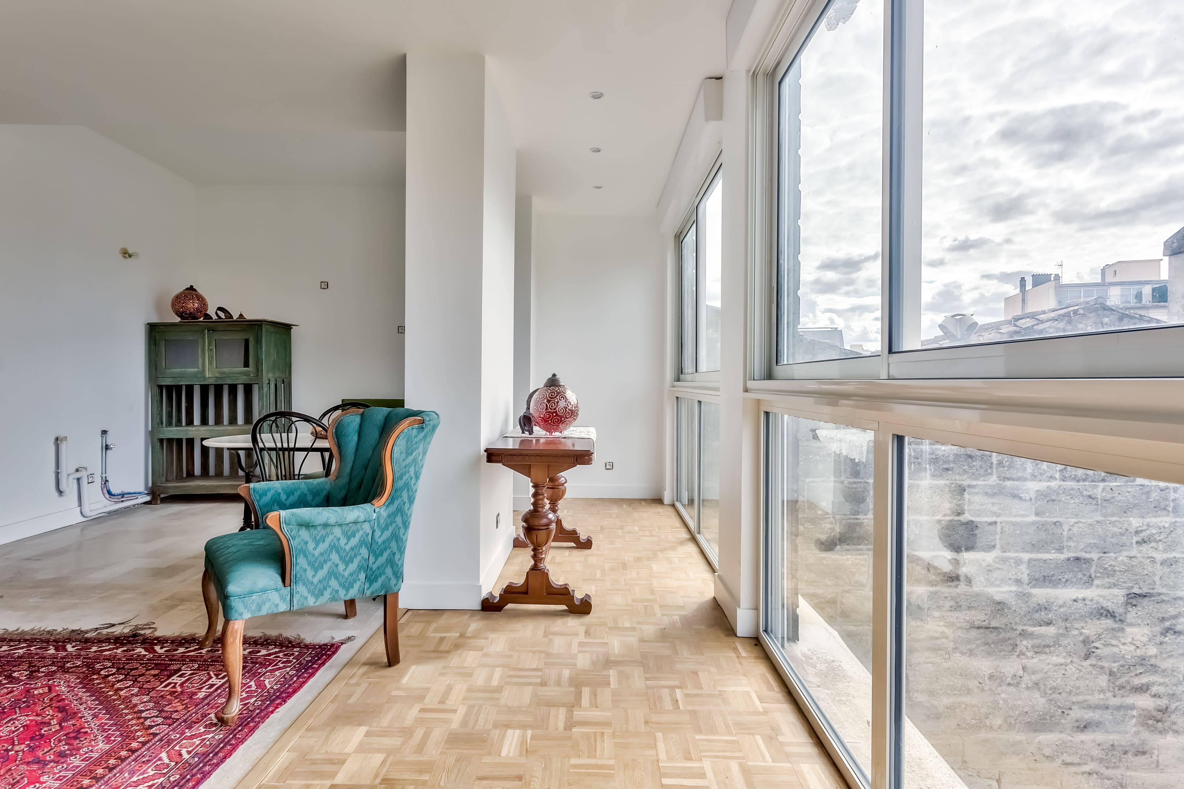 4 pièces 90 M² - Quartier Saint Genes