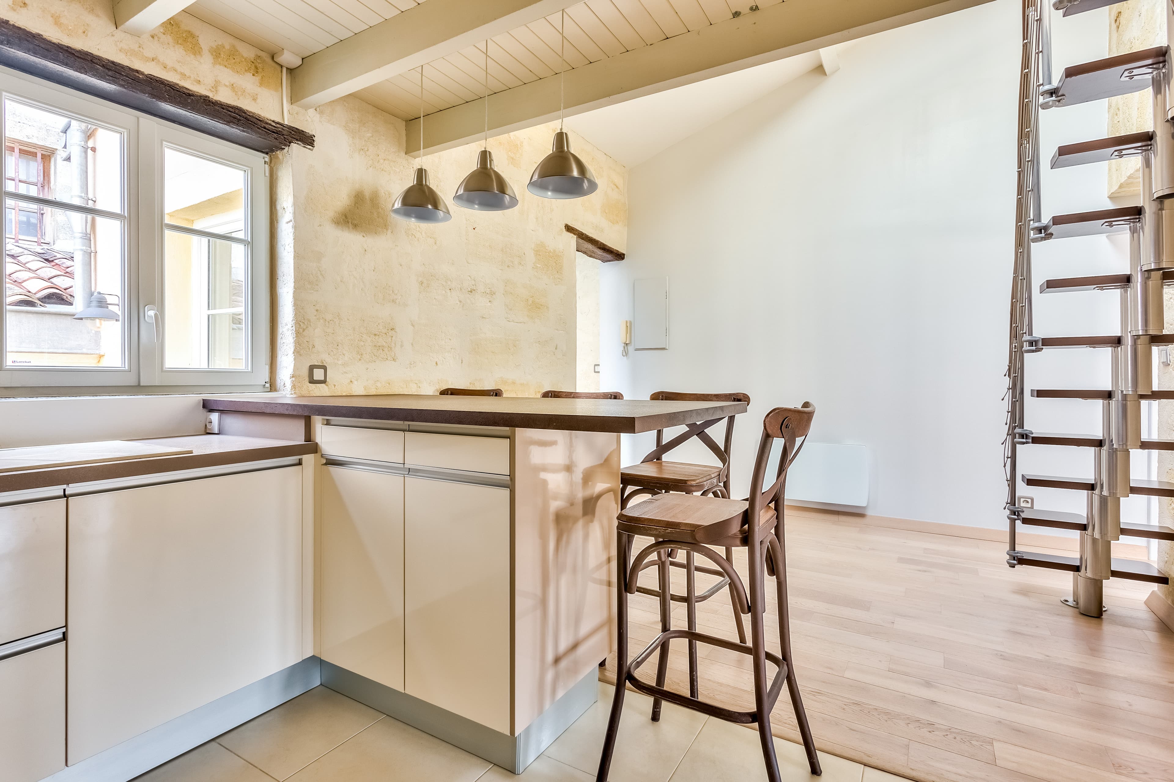 Appartement 138m2 - Bordeaux Centre