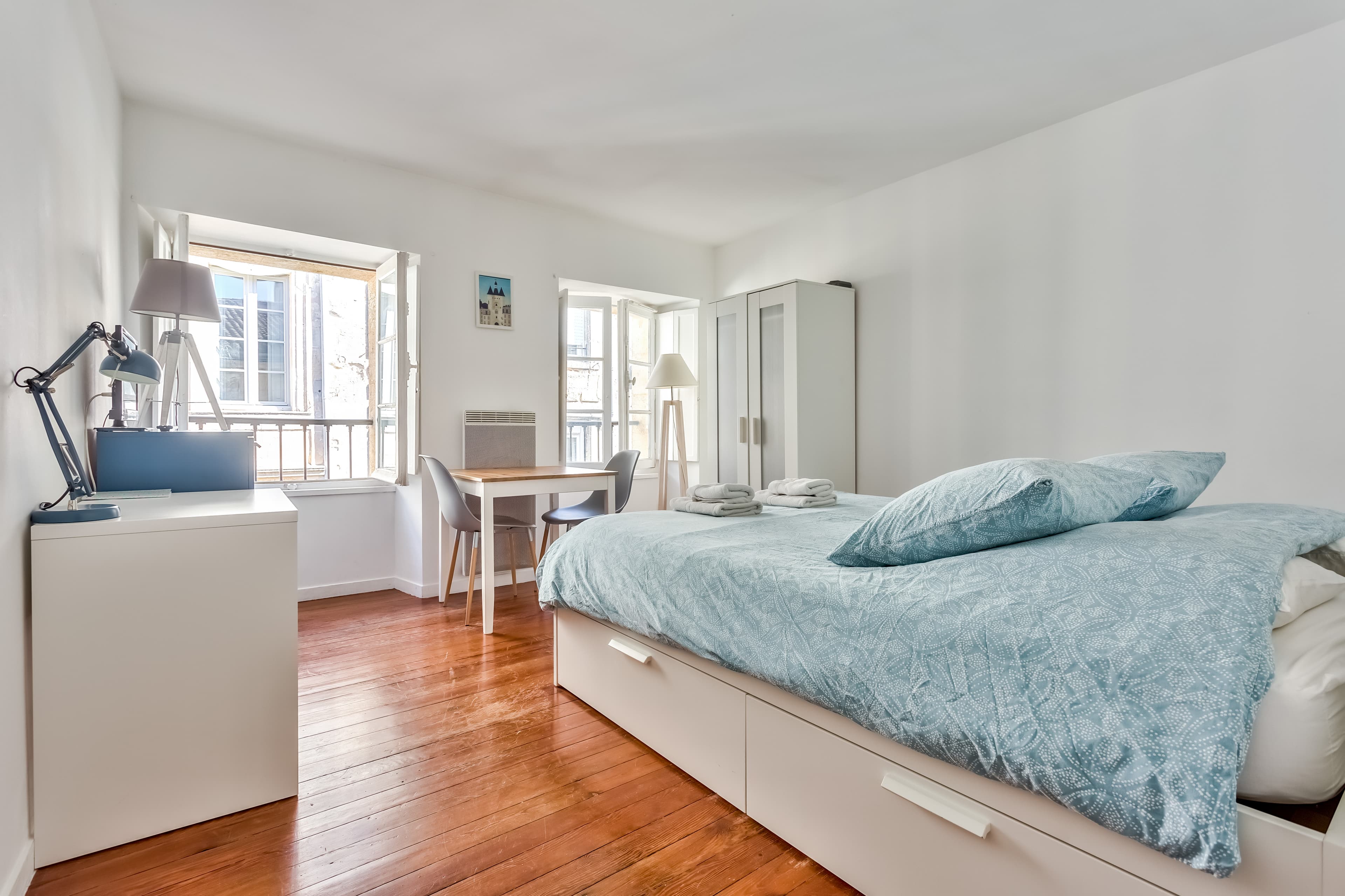 Joli studio de 23,07m2 - Quartier Saint-Paul