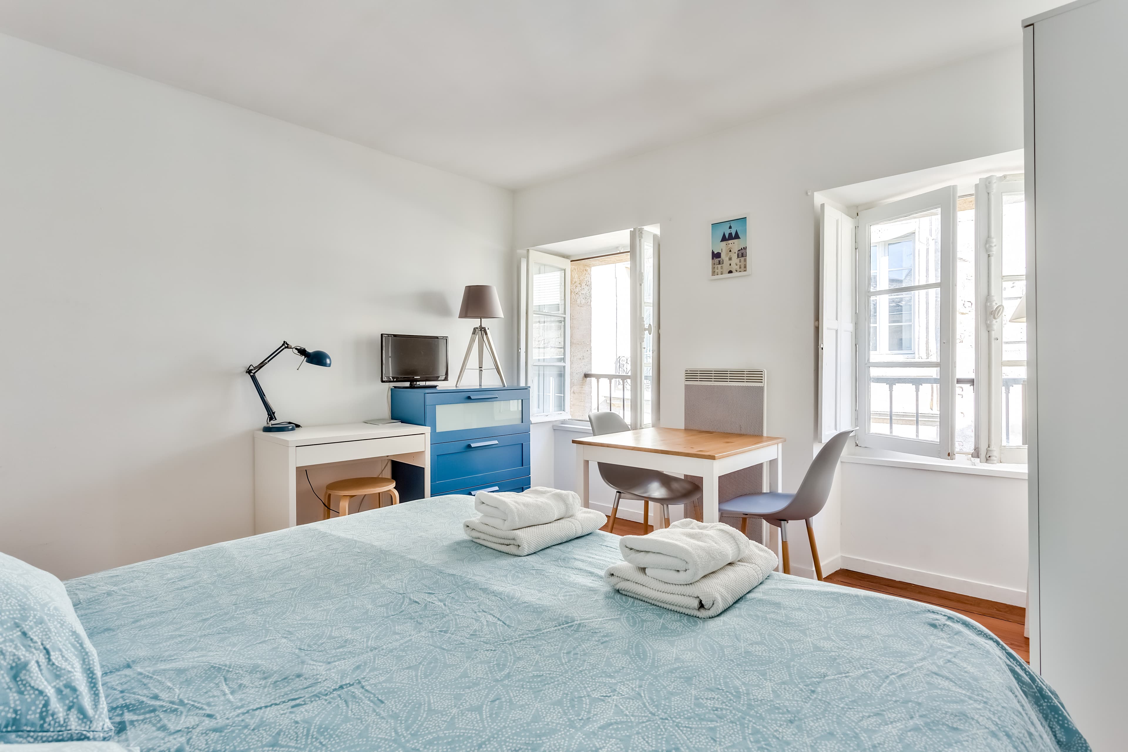 Joli studio de 23,07m2 - Quartier Saint-Paul