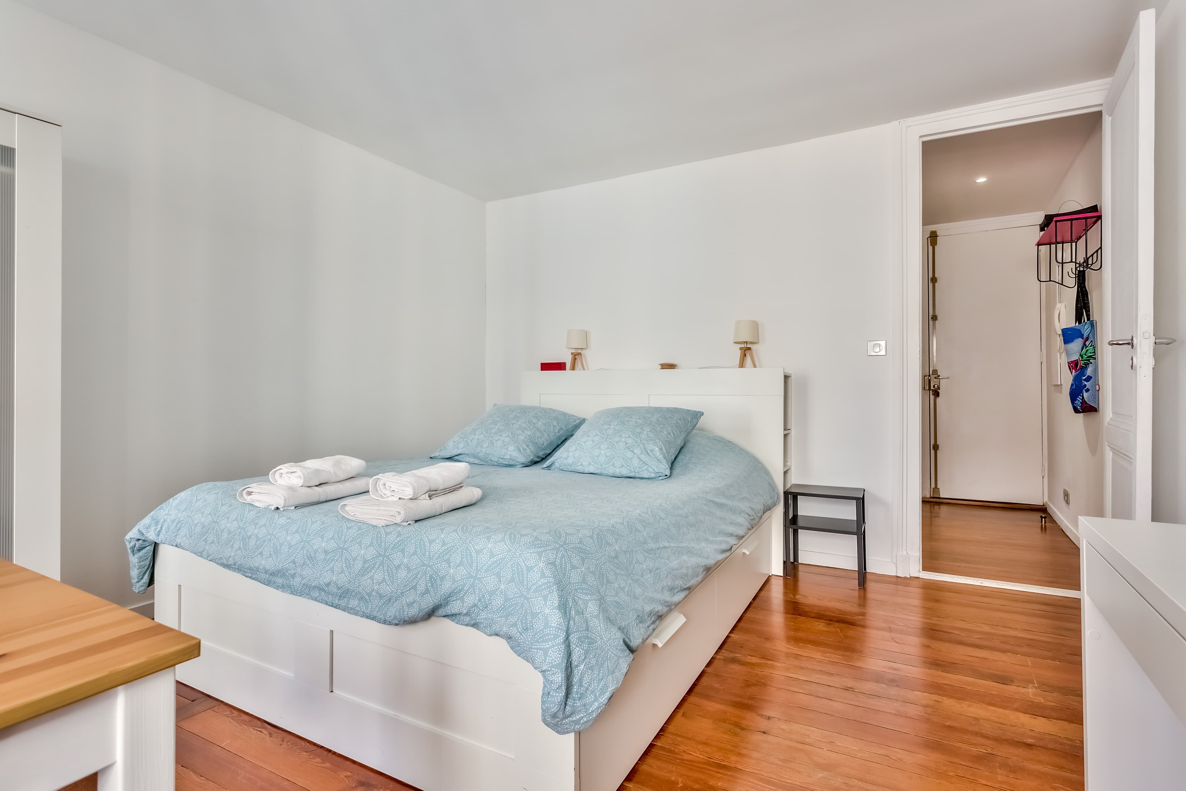 Joli studio de 23,07m2 - Quartier Saint-Paul
