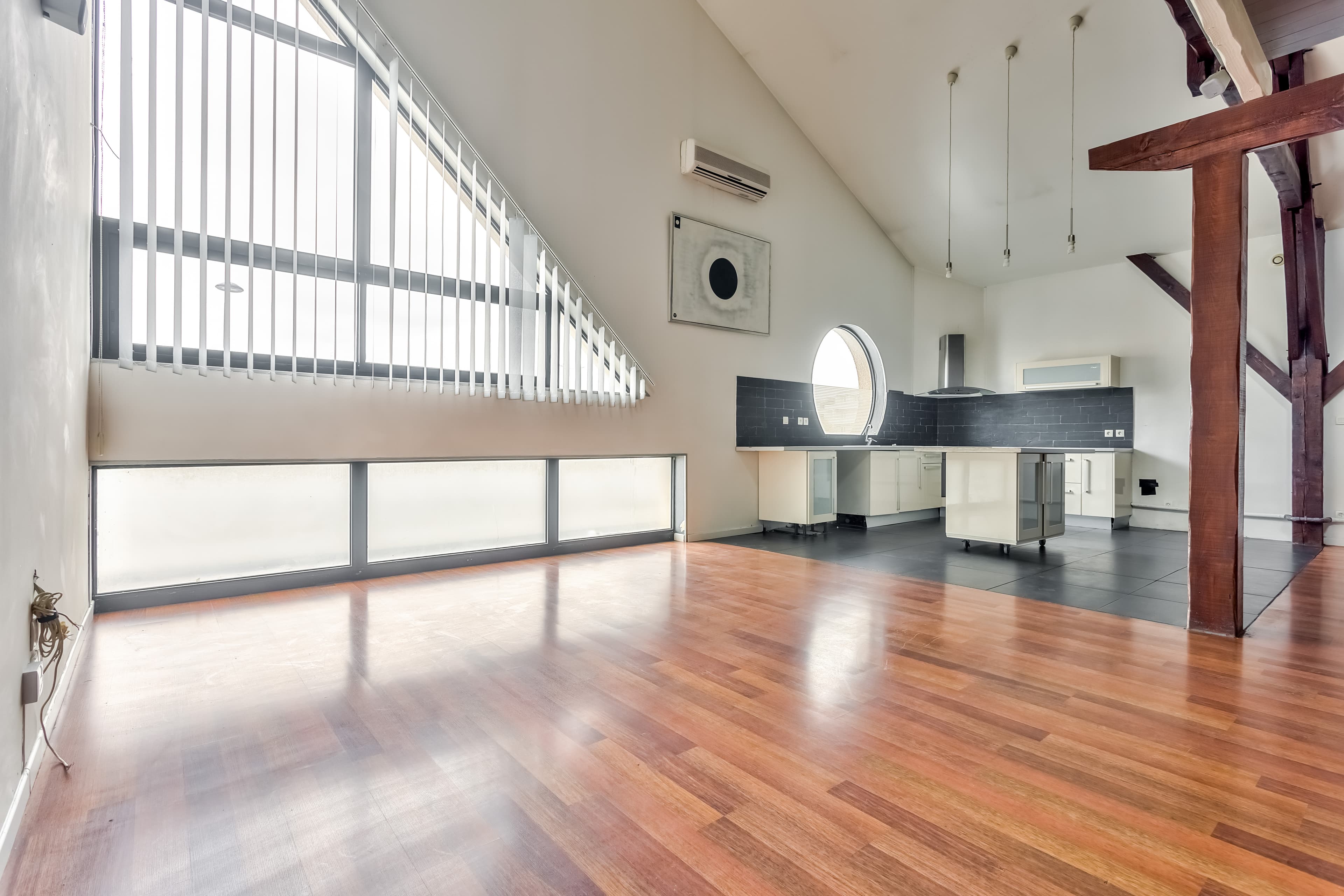 Appartement Loft de 135 m²