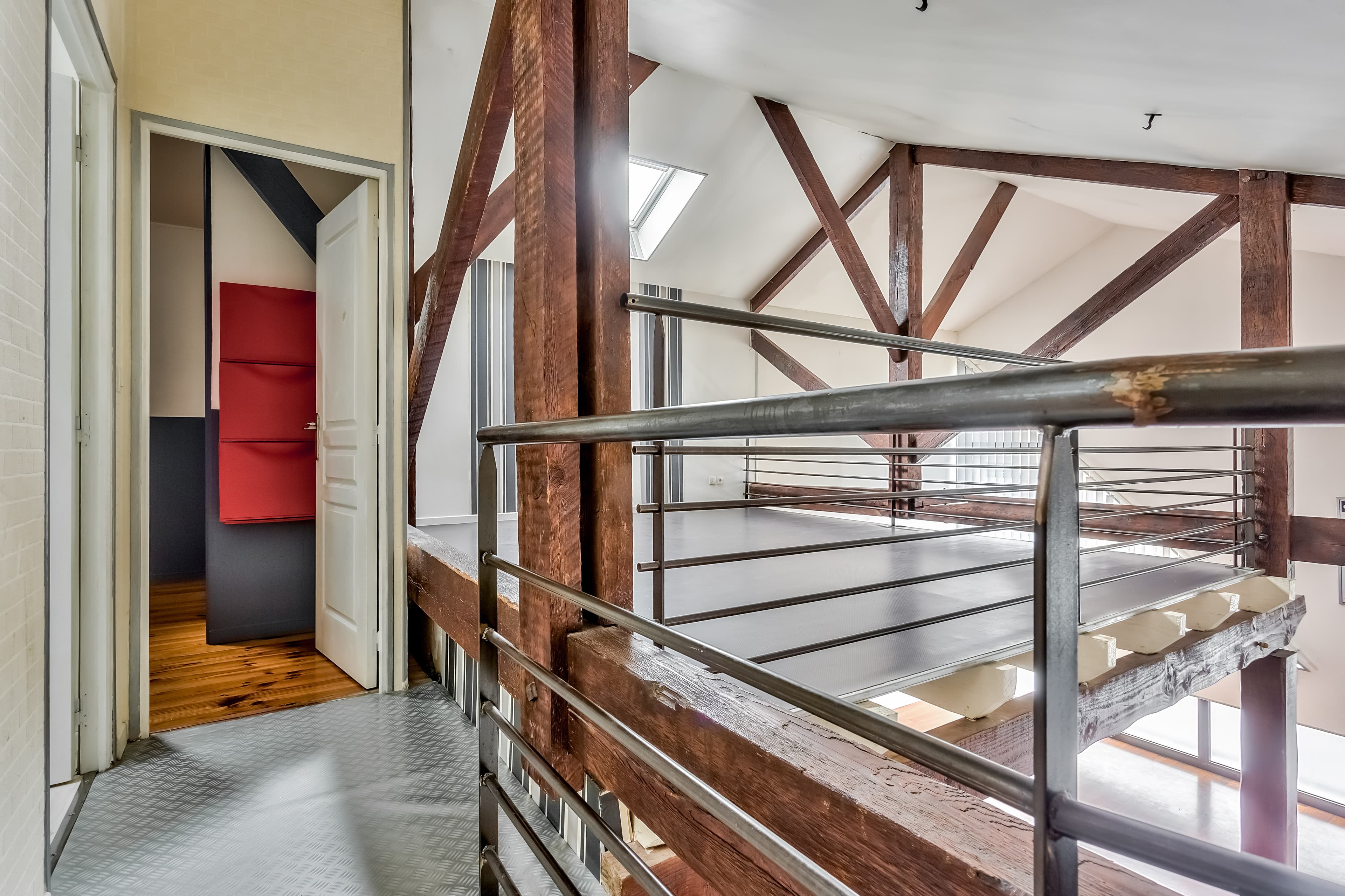 Appartement Loft de 135 m²