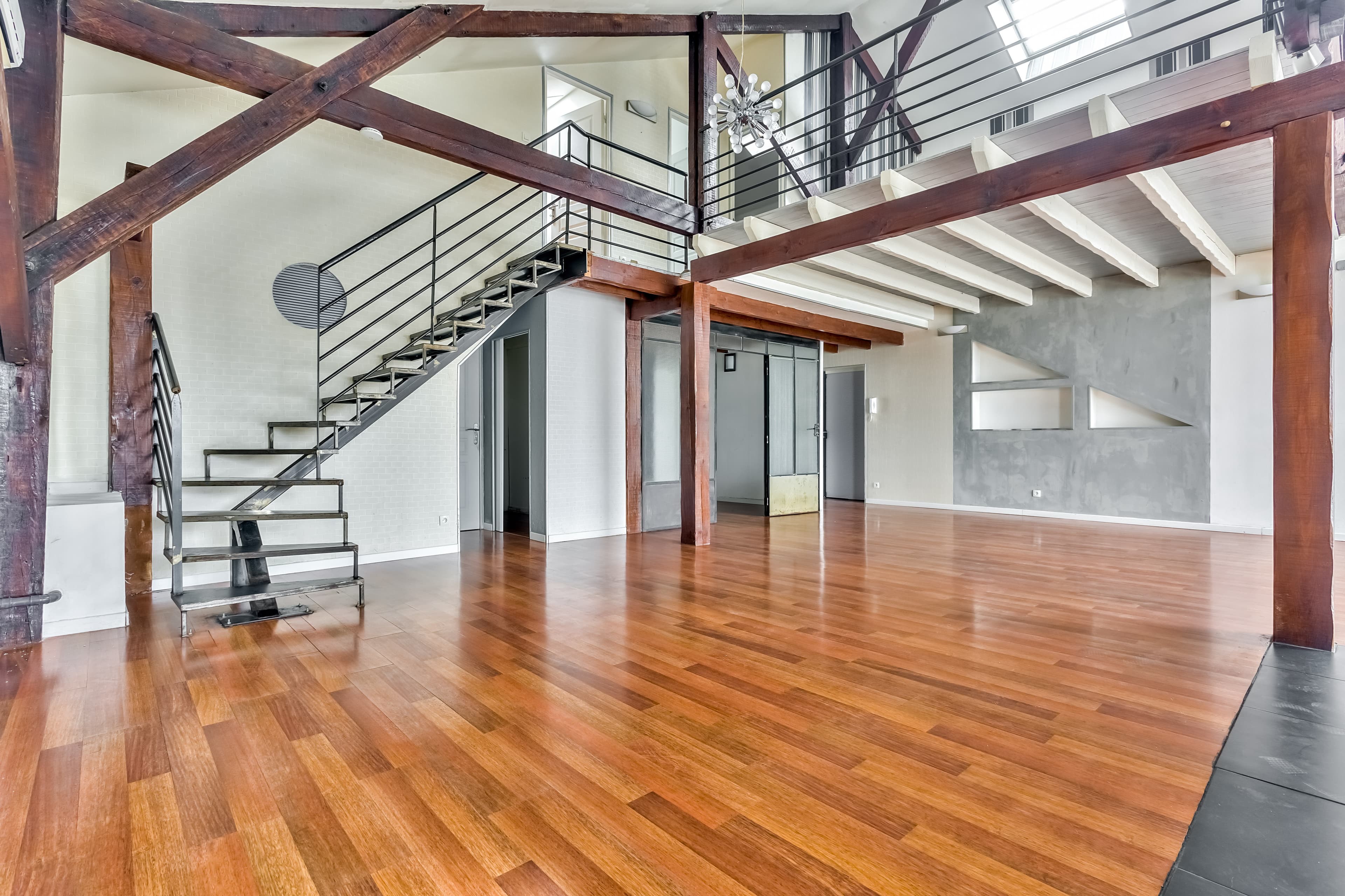 Appartement Loft de 135 m²