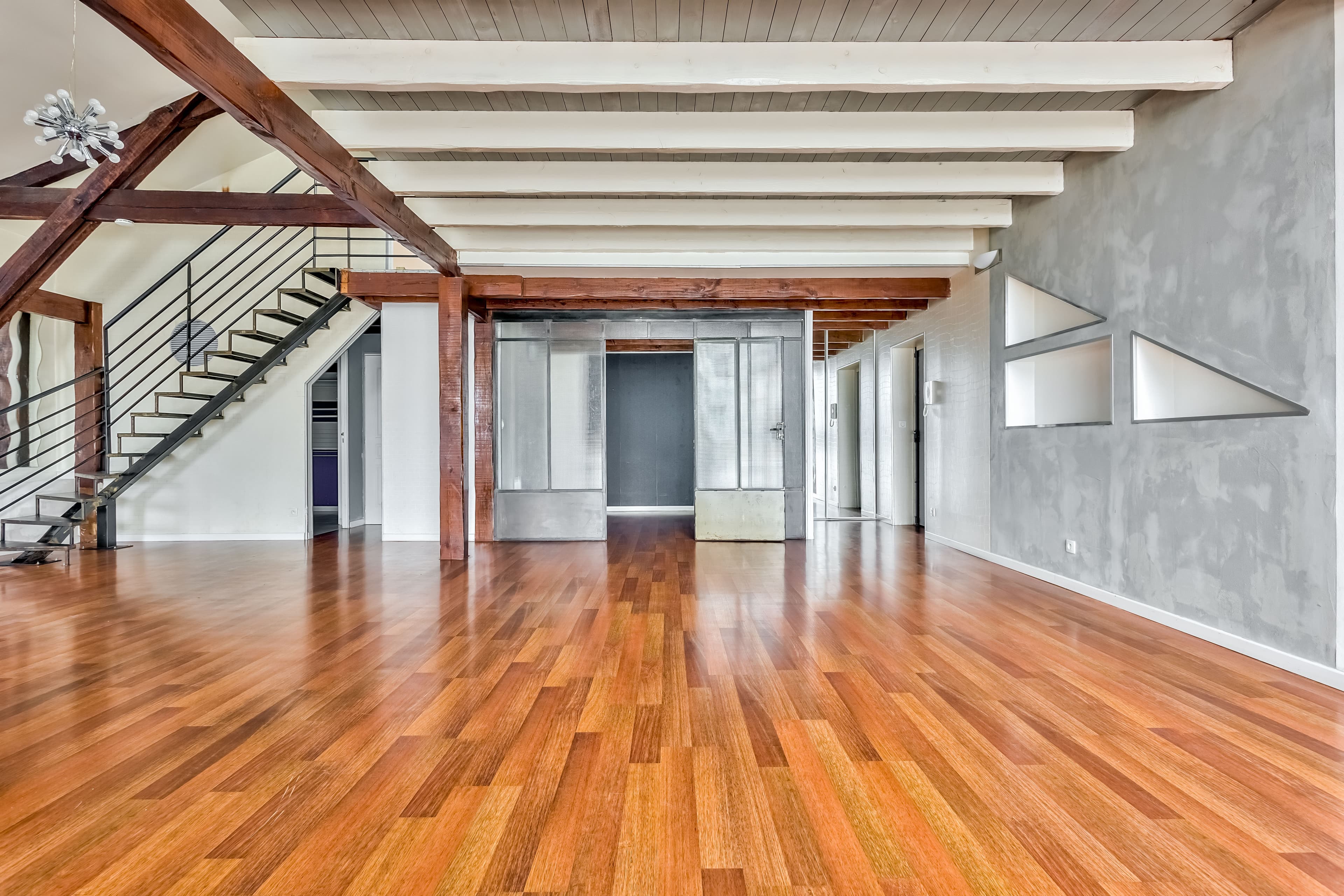 Appartement Loft de 135 m²