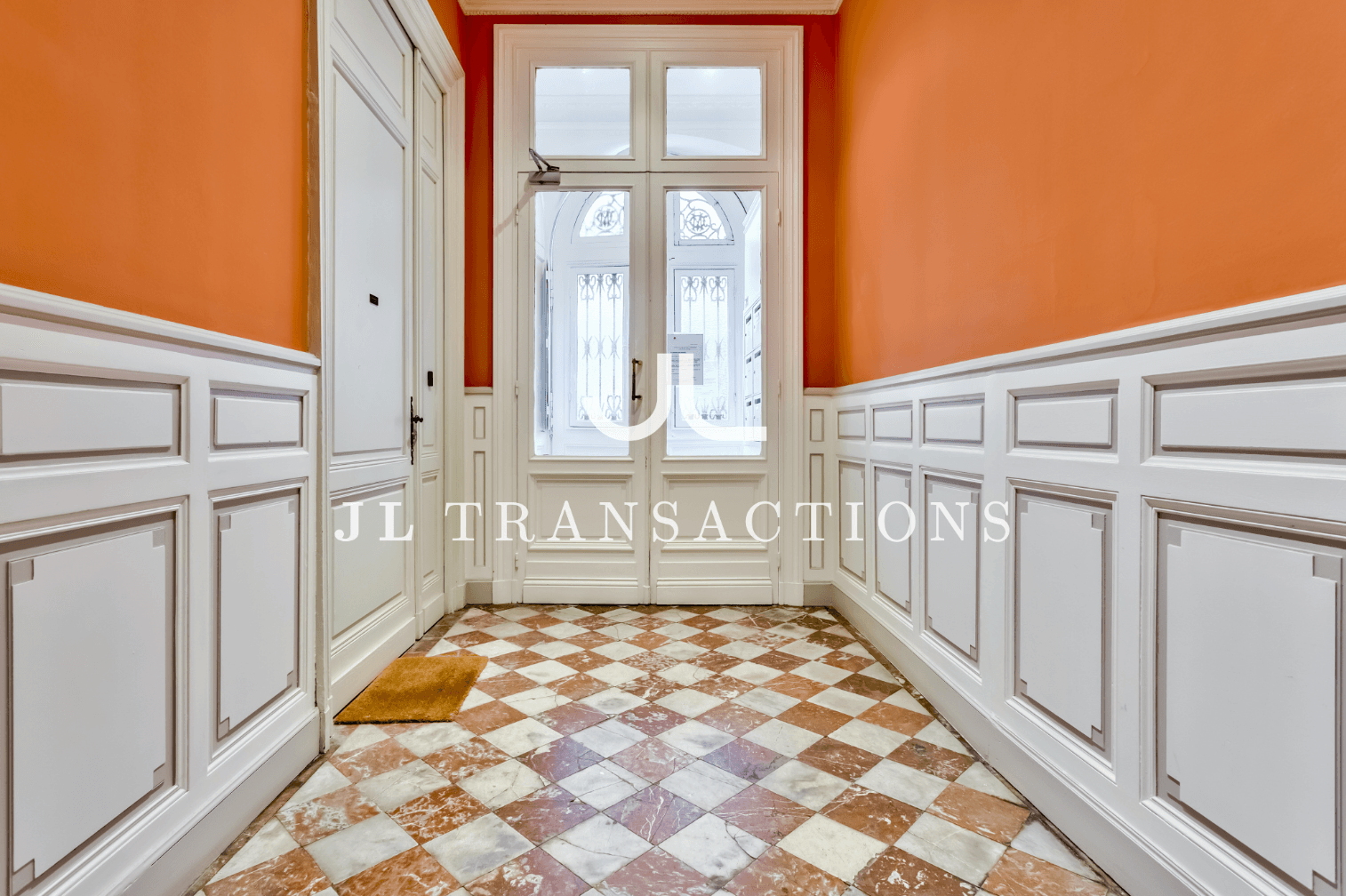 St Pierre - Appartement T2 rénové - 47m2