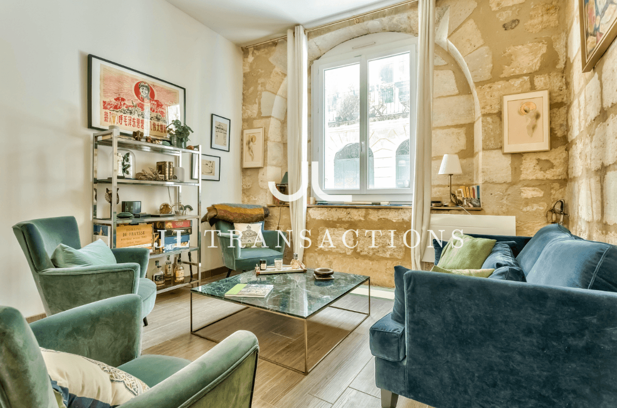 Quartier Saint Paul - T2 avec souplex