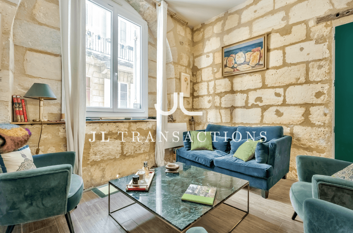 Quartier Saint Paul - T2 avec souplex