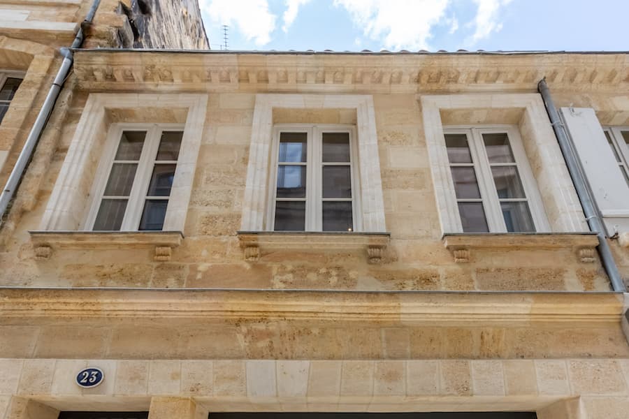 Bordeaux-Centre Historique - Maison individuelle de 180m2