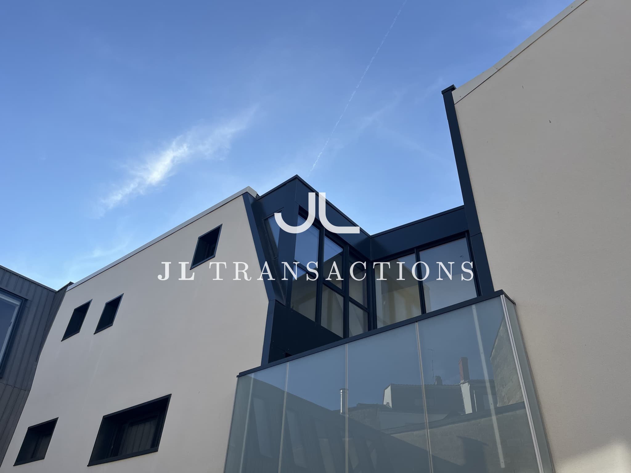 Maison contemporaine de 141m² à deux pas du Jardin Public