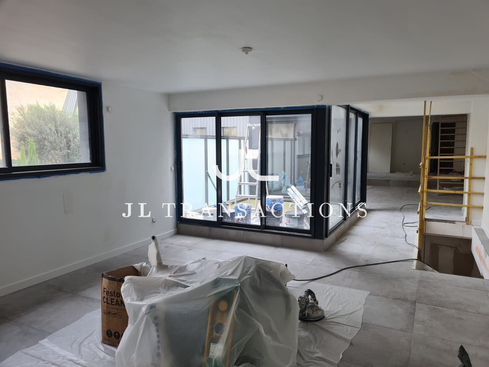Maison contemporaine de 141m² à deux pas du Jardin Public