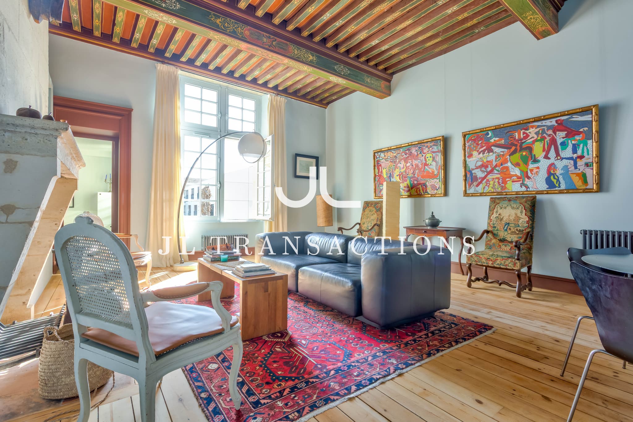 Grosse Cloche - Appartement 3 pièces - 75m²