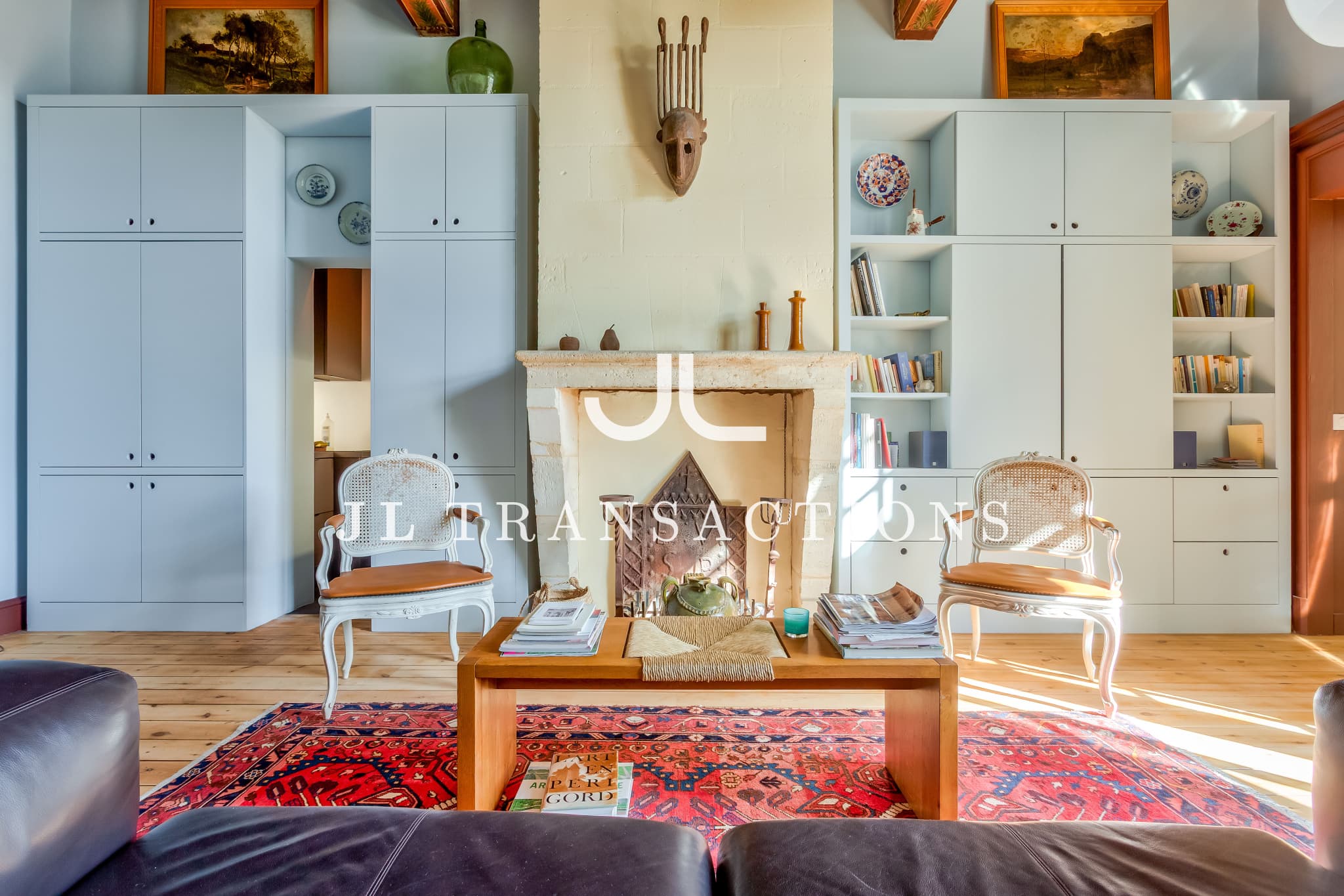 Grosse Cloche - Appartement 3 pièces - 75m²