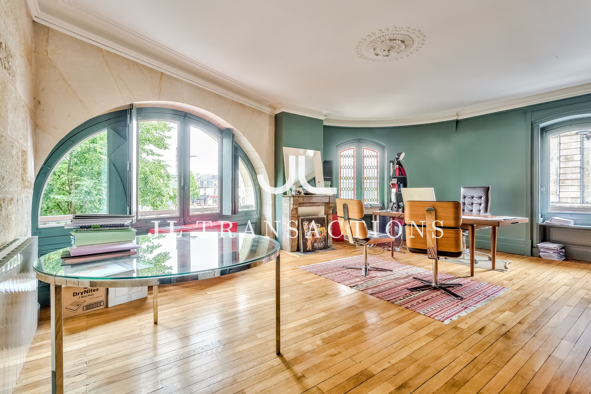 Bordeaux Centre - Bureaux de standing - 256 m²