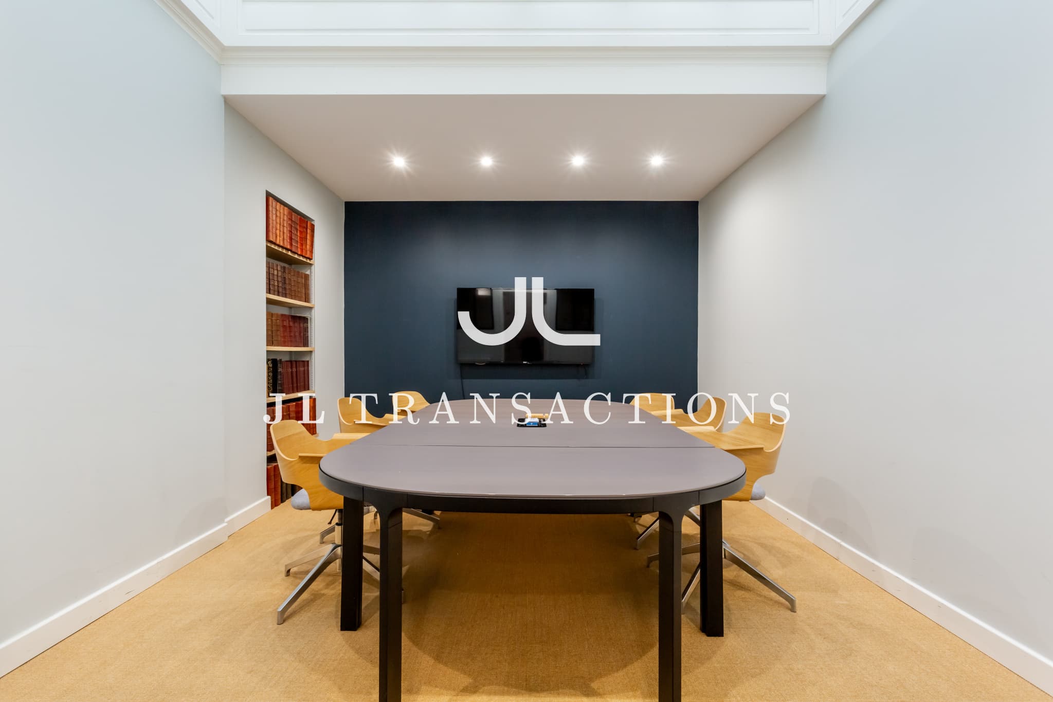 Bordeaux Centre - Bureaux de standing - 256 m²