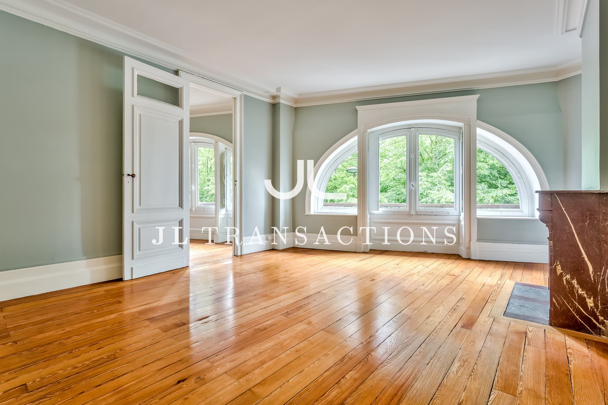 Bordeaux Centre - Bureaux de standing - 256 m²