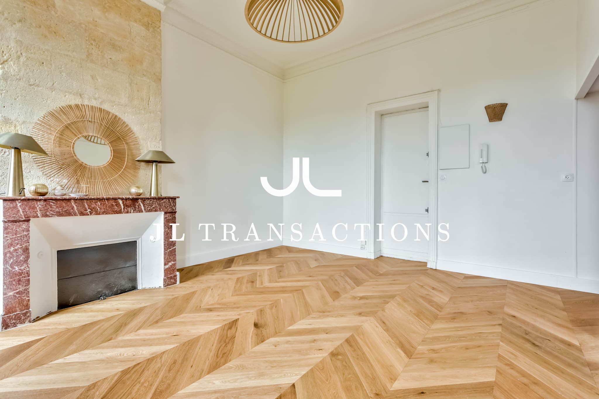 Lycée Gustave Eiffel - Appartement 2 pièces - 29,36 m²