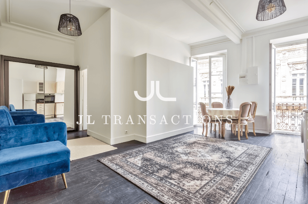 Fondaudège - Appartement 2 pièces - 41,5m²