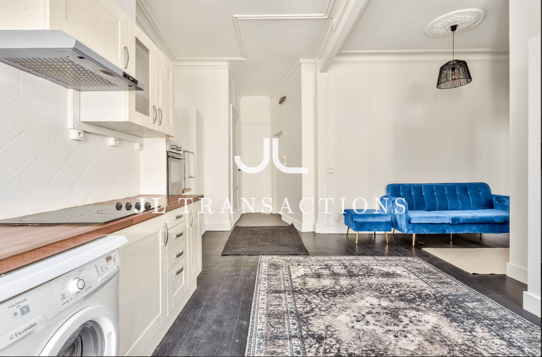 Fondaudège - Appartement 2 pièces - 41,5m²