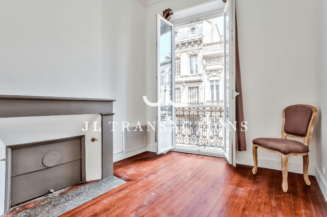 Fondaudège - Appartement 2 pièces - 41,5m²