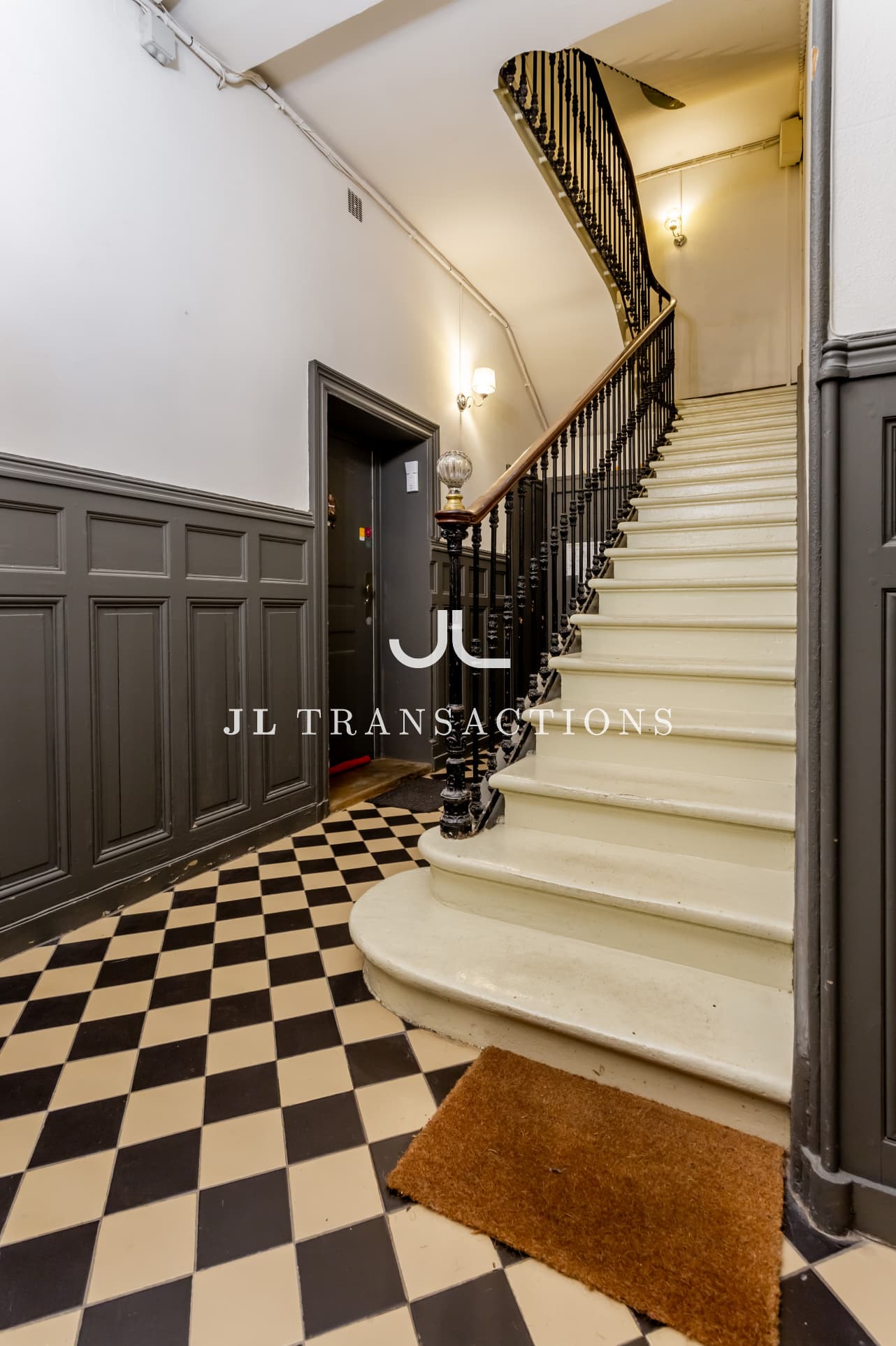 Fondaudège - Appartement 1 pièce - 25,25 m²