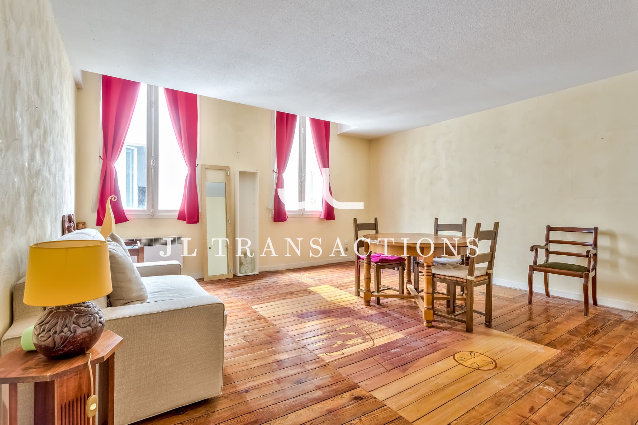 Centre Historique de Bordeaux - Appartement 2 pièces 61m²