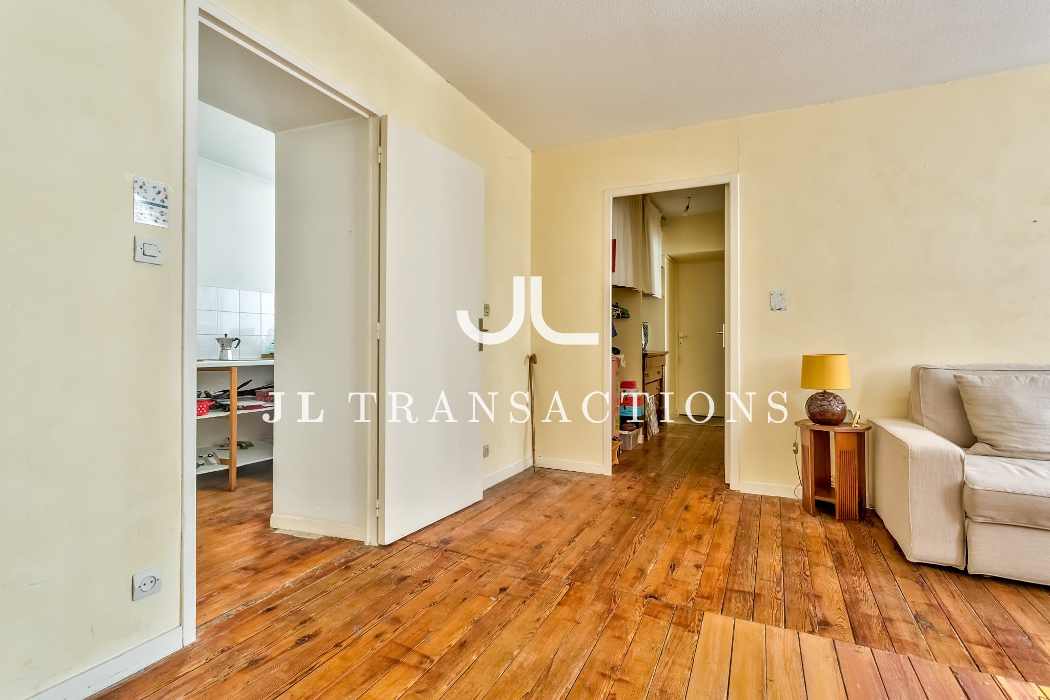 Centre Historique de Bordeaux - Appartement 2 pièces 61m²