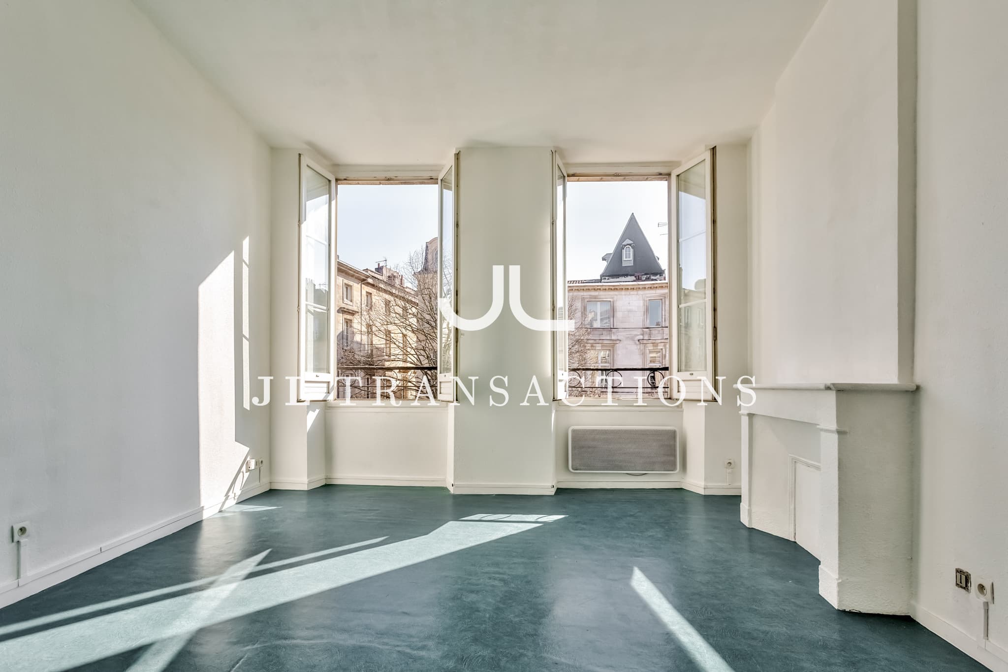 Bordeaux Coeur Historique - Appartement 1 pièce - 25,46m²