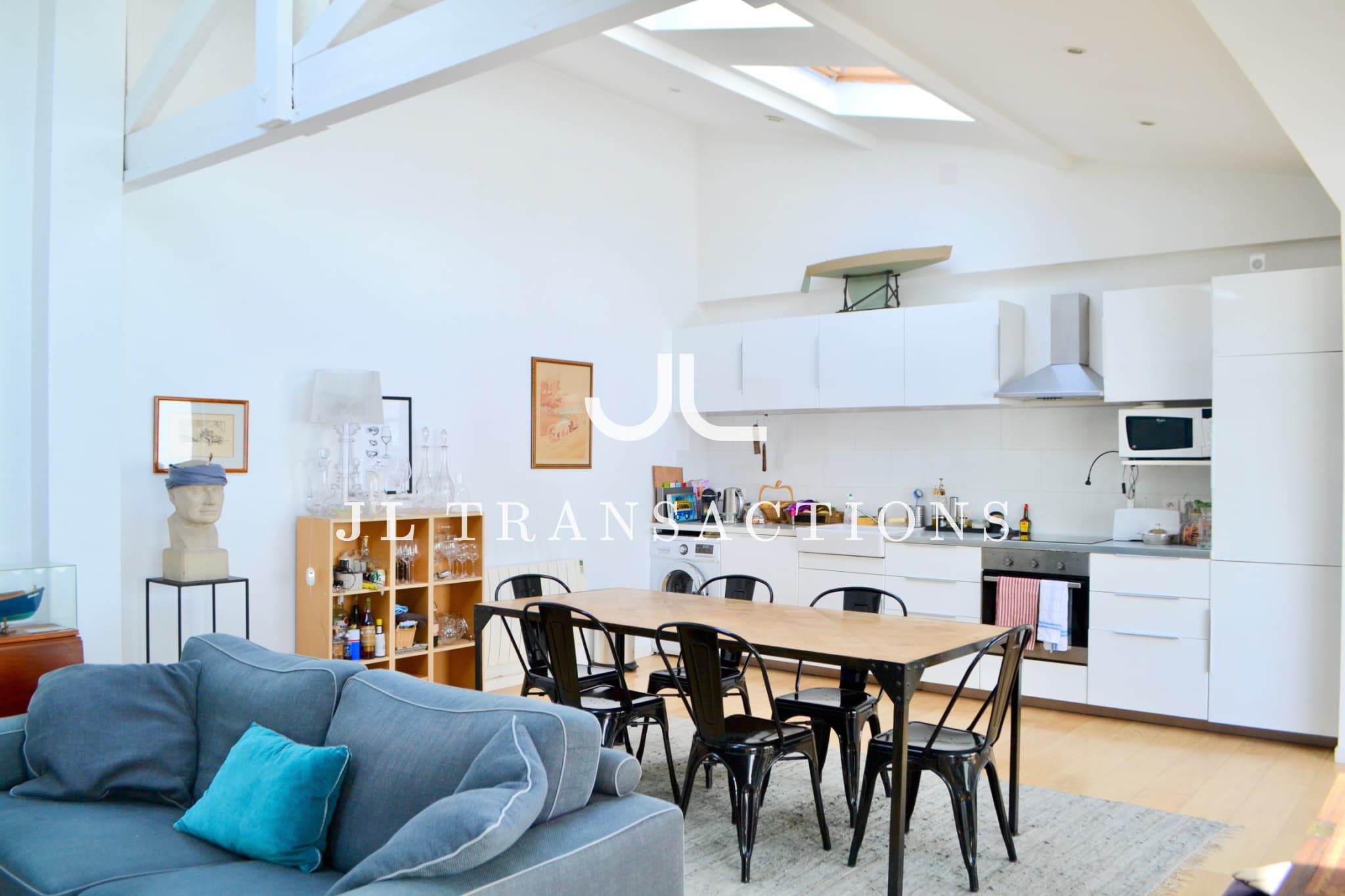 Caudéran - Maison de plain-pied - 107m²