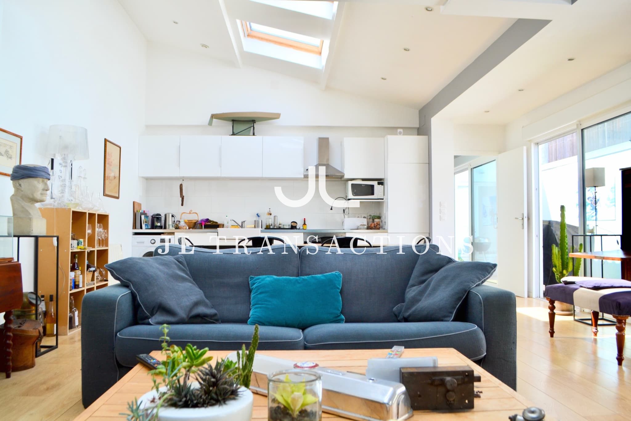 Caudéran - Maison de plain-pied - 107m²