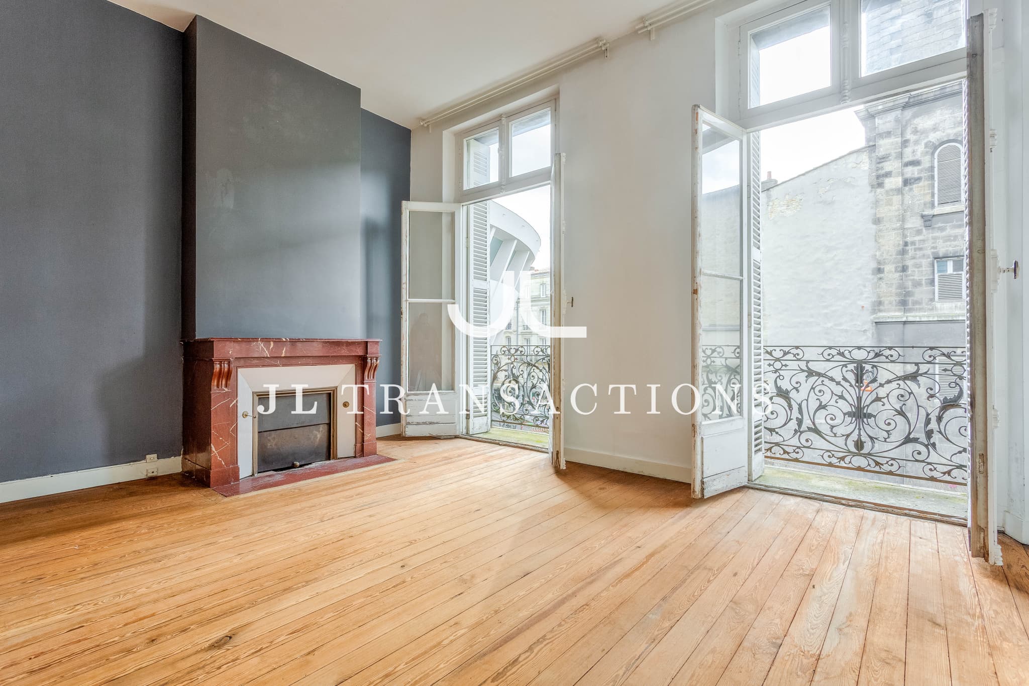 Saint-Paul - Appartement 5 pièces - 120m²