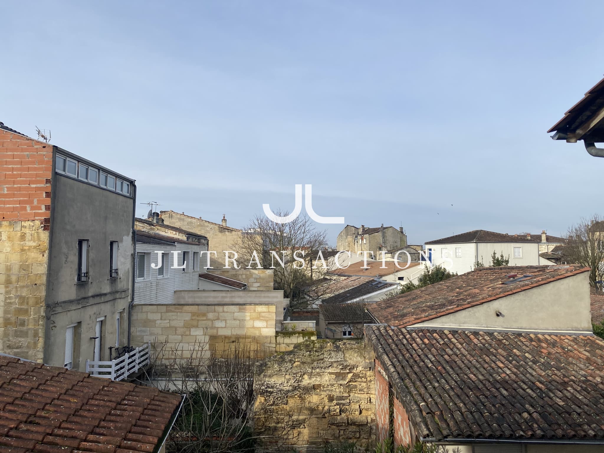 Saint-Genès - Appartements 3 pièces neufs et personnalisables - 58m²