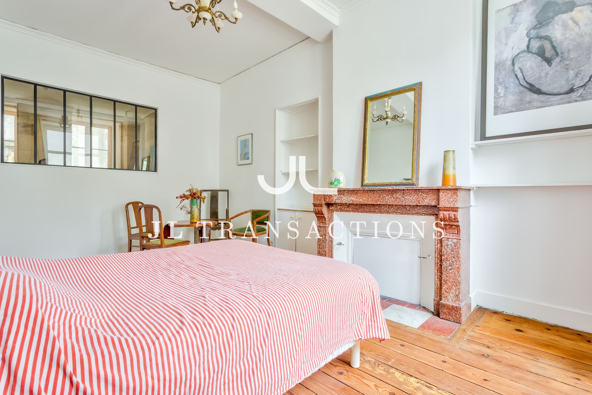 Saint-Paul - Appartement 3 pièces - 70m²