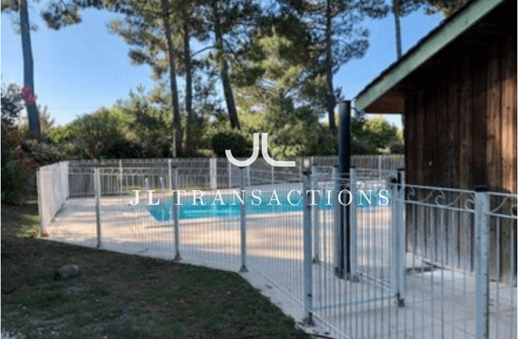 Bassin d'Arcachon - Appartement 3 pièces - 64m²