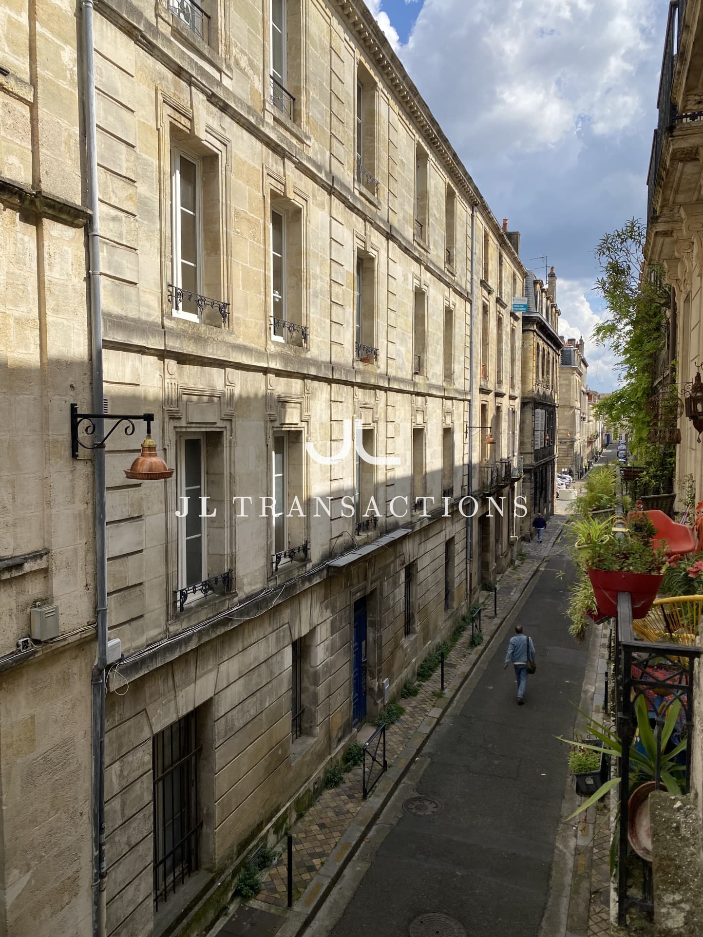 Rue de l'Observance - Appartement 2 pièces - 50,80m²