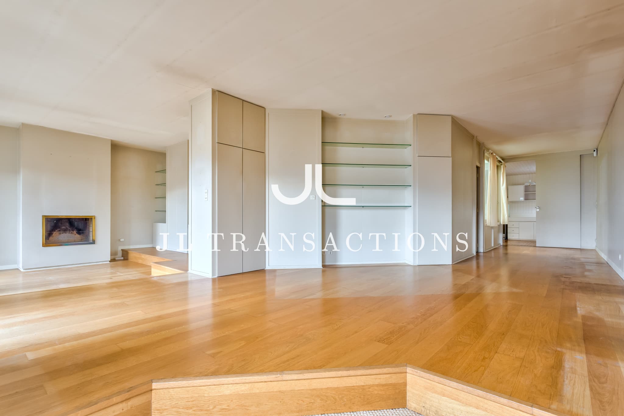 Chartrons - Appartement 4 pièces