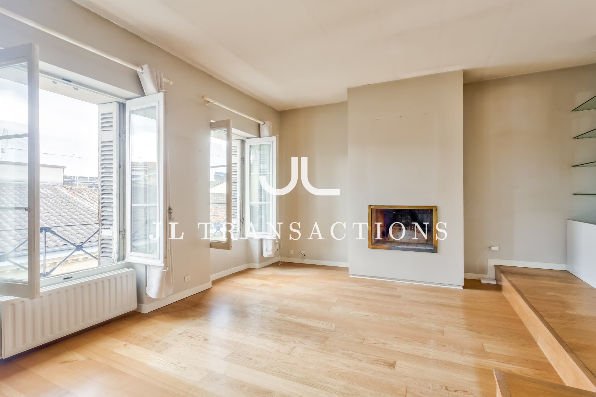 Chartrons - Appartement 4 pièces