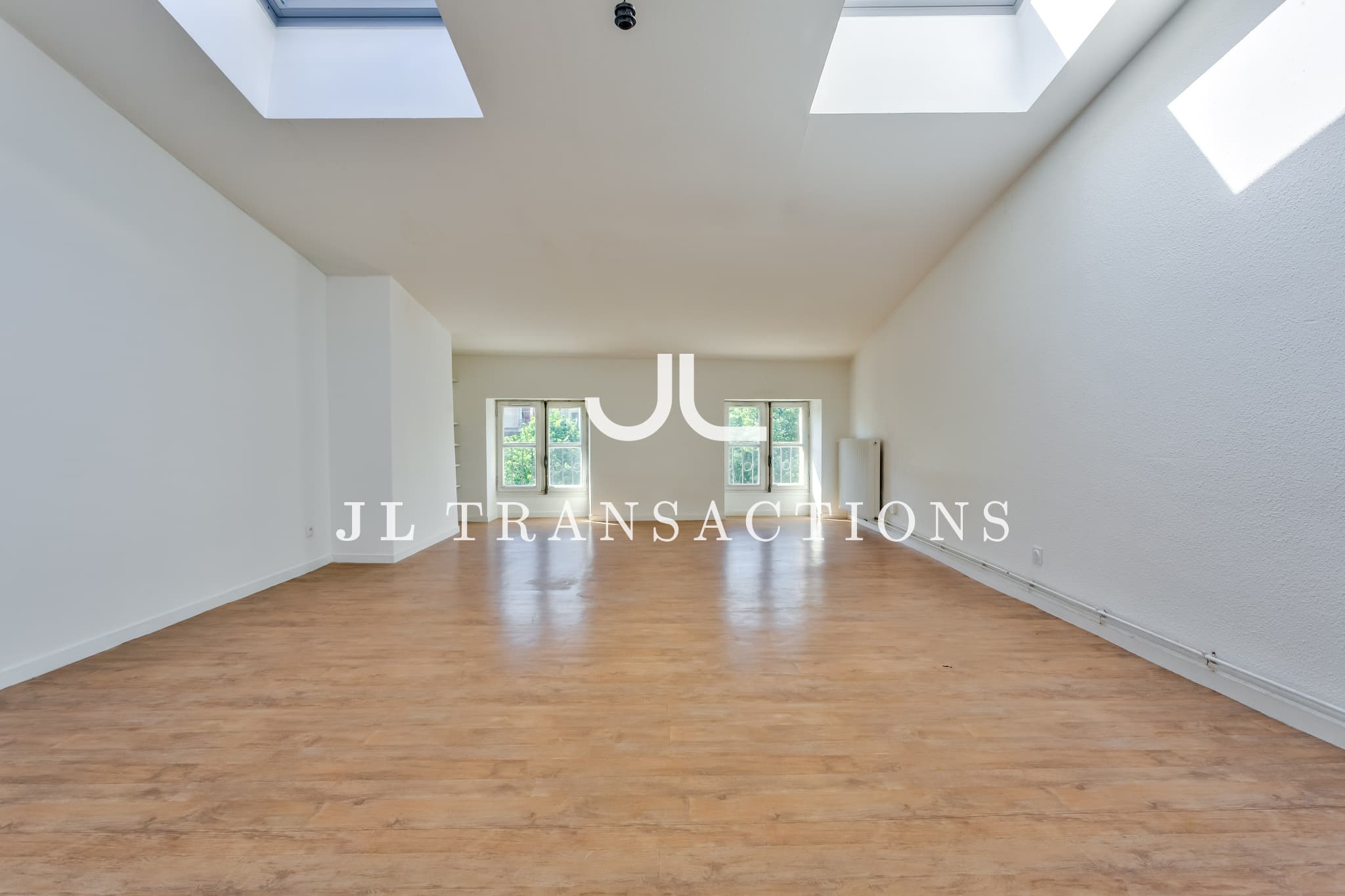 Centre-Historique - Appartement 3 pièces