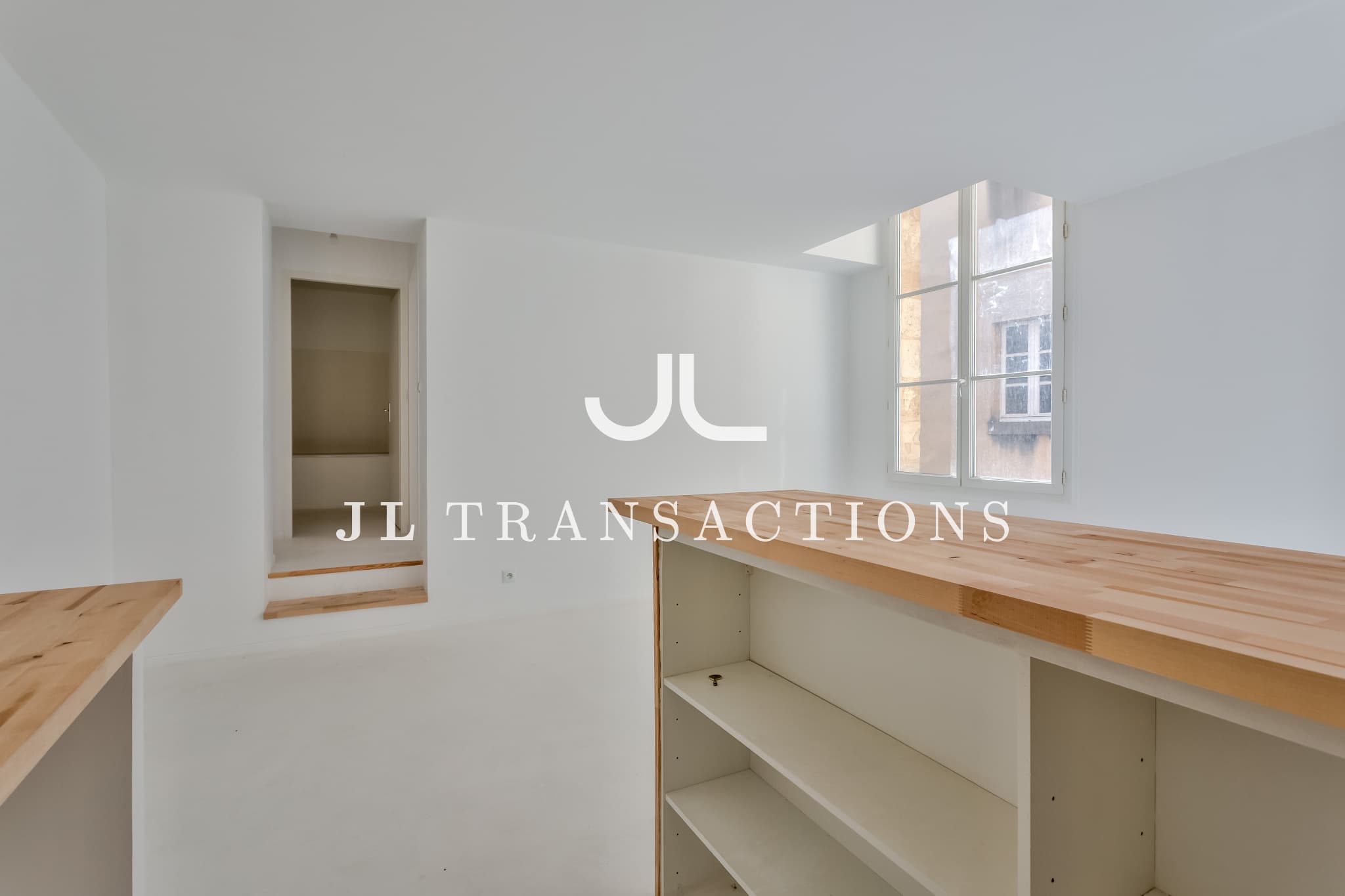 Centre-Historique - Appartement 2 pièces - 38m²